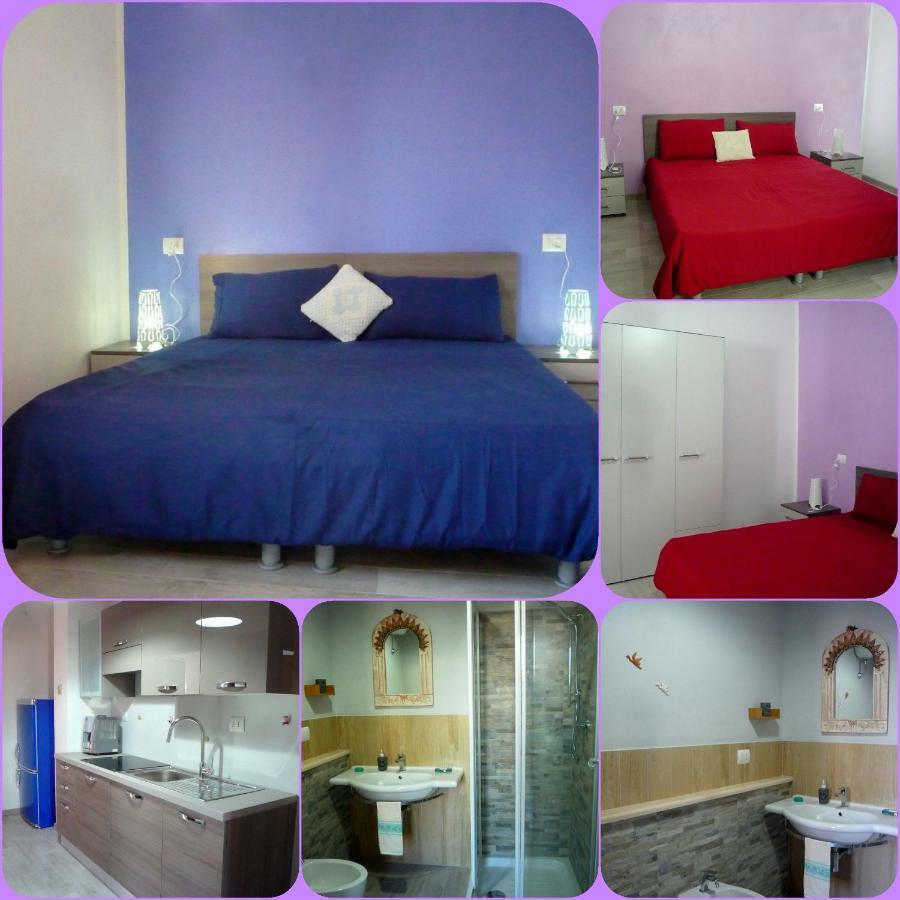A.C. Le Pavoncelle Bed & Breakfast Assemini Exterior photo
