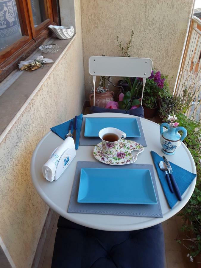 A.C. Le Pavoncelle Bed & Breakfast Assemini Exterior photo